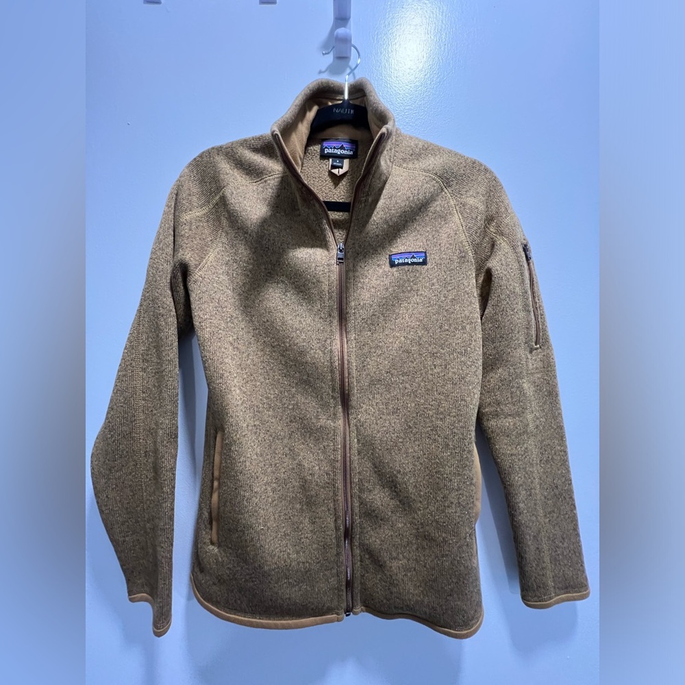 Patagonia sweater jacket